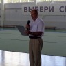 обращение Олимпийского комитета зачитывает Е.И.Березин