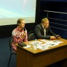 Е.Поистогова отвечает на вопросы тренеров и воспитанников ФОКа.JPG
